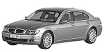 BMW E65 U0901 Fault Code