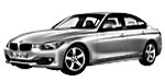 BMW F30 U0901 Fault Code